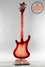 Rickenbacker 4001/4 V63, Fireglo: Full Instrument - Rear