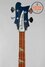 Oct 2007 Rickenbacker 4003/4 , Midnightblue: Headstock