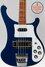 Rickenbacker 4003/4 , Midnightblue: Body - Front