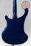 Oct 2007 Rickenbacker 4003/4 , Midnightblue: Body - Rear