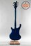 Rickenbacker 4003/4 , Midnightblue: Full Instrument - Rear