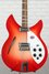 Rickenbacker 360/12 C63, Fireglo: Body - Front