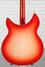 Rickenbacker 360/12 C63, Fireglo: Body - Rear