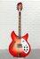 Rickenbacker 360/12 C63, Fireglo: Full Instrument - Front