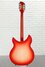 Rickenbacker 360/12 C63, Fireglo: Full Instrument - Rear