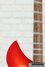 Rickenbacker 360/12 C63, Fireglo: Neck - Front