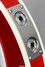 Rickenbacker 360/12 C63, Fireglo: Close up - Free