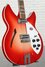 Rickenbacker 360/12 C63, Fireglo: Free image