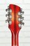 Rickenbacker 360/12 C63, Fireglo: Headstock - Rear