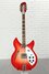Rickenbacker 360/12 C63, Fireglo: Full Instrument - Front