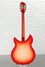 Rickenbacker 360/12 C63, Fireglo: Full Instrument - Rear