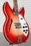 Rickenbacker 360/12 C63, Fireglo: Free image