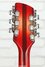 Rickenbacker 360/12 C63, Fireglo: Headstock - Rear