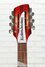 Aug 2023 Rickenbacker 360/12 C63, Fireglo: Headstock