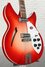 Rickenbacker 360/12 C63, Fireglo: Free image