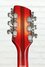Rickenbacker 360/12 C63, Fireglo: Headstock - Rear