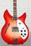 Rickenbacker 360/12 C63, Fireglo: Body - Front