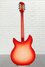 Rickenbacker 360/12 C63, Fireglo: Full Instrument - Rear