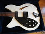 Rickenbacker 330/12 BH BT, White: Body - Front