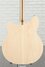 Rickenbacker 360/6 , Mapleglo: Body - Rear