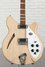 Rickenbacker 360/6 , Mapleglo: Body - Front