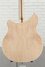 Mar 2024 Rickenbacker 360/6 , Mapleglo: Body - Rear