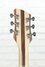 Rickenbacker 360/6 , Mapleglo: Headstock - Rear