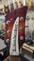 Nov 1989 Rickenbacker 360/6 WB, Fireglo: Headstock