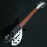 Rickenbacker 325/6 V63, Jetglo: Full Instrument - Front