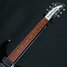 Rickenbacker 325/6 V63, Jetglo: Neck - Front