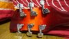 Rickenbacker 620/6 , Fireglo: Headstock - Rear