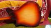 Rickenbacker 620/6 , Fireglo: Body - Rear