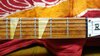 Rickenbacker 620/6 , Fireglo: Neck - Front
