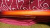Rickenbacker 620/6 , Fireglo: Neck - Rear