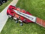 Jul 1998 Rickenbacker 360/12 V64, Fireglo: Headstock