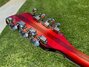 Rickenbacker 360/12 V64, Fireglo: Headstock - Rear