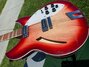 Rickenbacker 360/12 V64, Fireglo: Body - Front