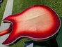 Rickenbacker 360/12 V64, Fireglo: Body - Rear