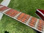 Rickenbacker 360/12 V64, Fireglo: Neck - Front