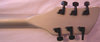Rickenbacker 360/6 BH BT, Silver: Headstock - Rear