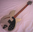 Rickenbacker 360/6 BH BT, Silver: Full Instrument - Front