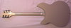 Rickenbacker 360/6 BH BT, Silver: Full Instrument - Rear