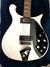 Rickenbacker 620/6 , White: Body - Front