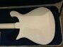 Rickenbacker 620/6 , White: Body - Rear