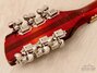 Rickenbacker 360/12 , Fireglo: Headstock - Rear