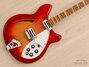 Rickenbacker 360/12 , Fireglo: Body - Front