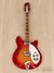 Rickenbacker 360/12 , Fireglo: Full Instrument - Front