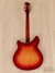 Rickenbacker 360/12 , Fireglo: Full Instrument - Rear
