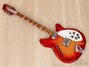 Rickenbacker 360/12 , Fireglo: Neck - Front