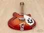 Rickenbacker 360/12 , Fireglo: Close up - Free2